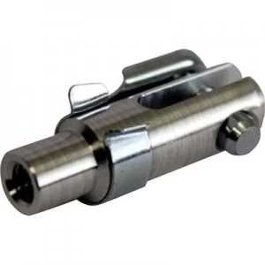 Image of Modelcraft Aluminium Fork joint Internal thread M4