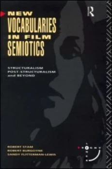 Image of New Vocabularies in Film Semiotics by Robert Stam Paperback