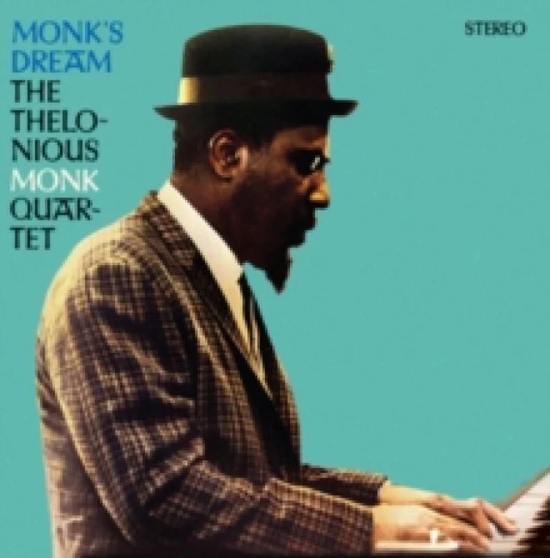 Image of Monk's Dream (+2 Bonus Tracks) [limited Edition] Vinyl