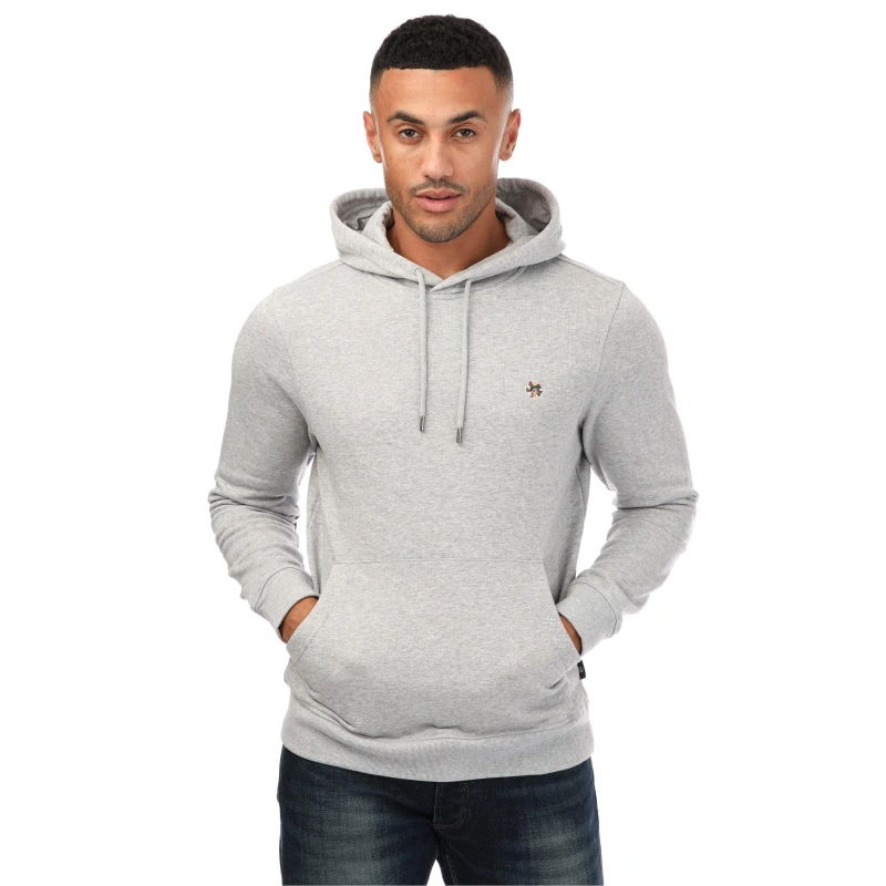 Image of Ted Baker Hendon Hoodie - Grey Grey XS