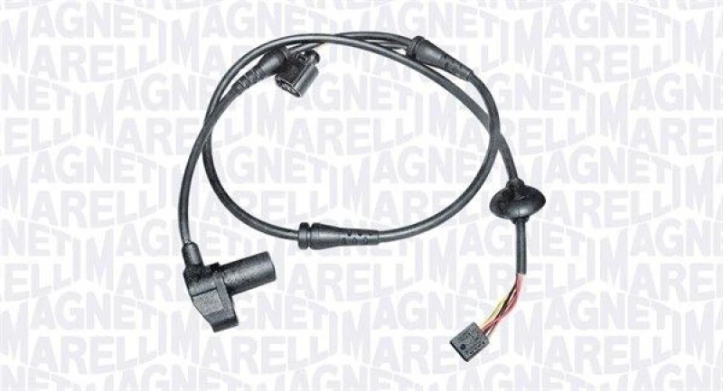 Image of MAGNETI MARELLI ABS sensor MAGNETI MARELLI 172100031010