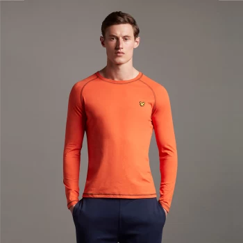 Image of Contrast Seams Baselayer - S