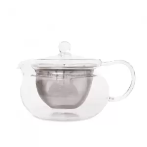 image of Teapot Hario Cha Cha Kyusu Maru, 450ml