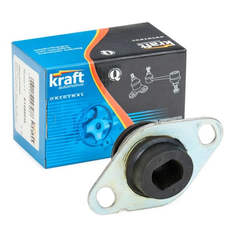 Image of KRAFT 1495035 Holder, engine mounting transmission sided Holder,engine mounting (533)