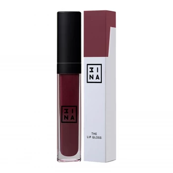 image of 3INA Lip Gloss 6ml (Various Shades) - 103