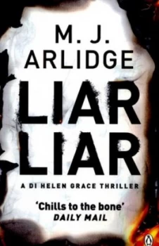 Image of Liar Liar by M. J. Arlidge Paperback