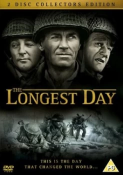 Image of The Longest Day - DVD Limited / Special Edition