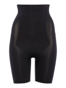 Image of Spanx Power series higher power short Black