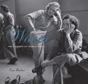 Image of Making Waves by Evan Bachner Hardback