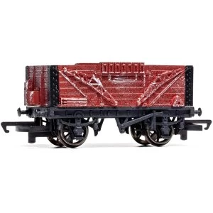 Image of Bassett-Lowke Goggle Polisher Wagon Model Train