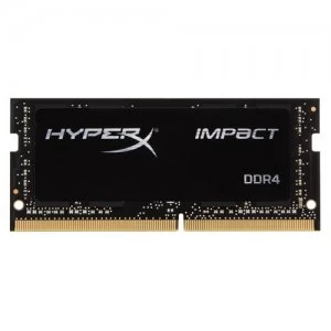 Image of HyperX Impact 8GB 2933MHz DDR4 Laptop RAM
