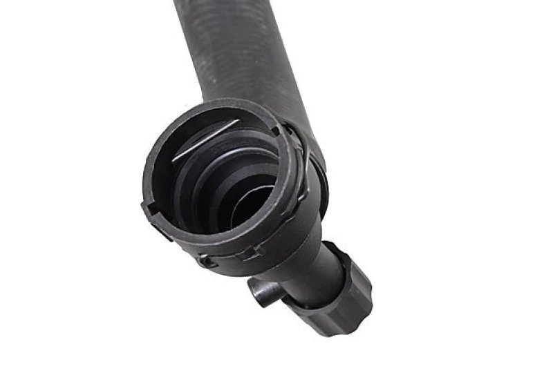 Image of Radiator hose METZGER 2421466