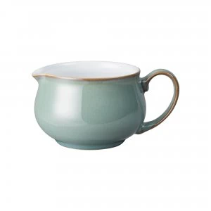 Image of Denby Regency Green Sauce Boat