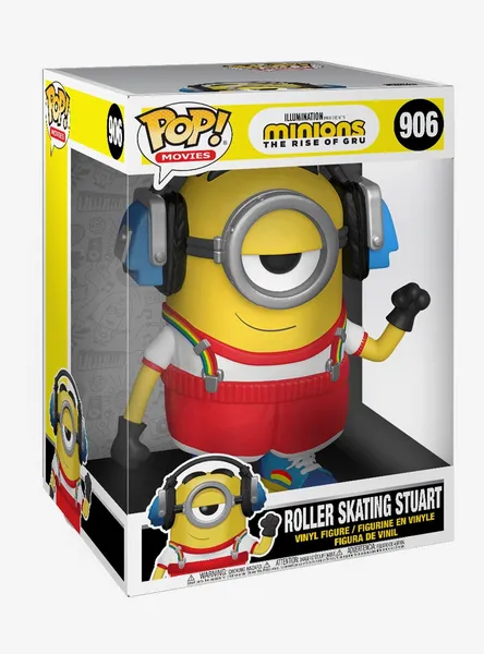 image of Minions ] Funko Pop! multicolour Onesize Unisex