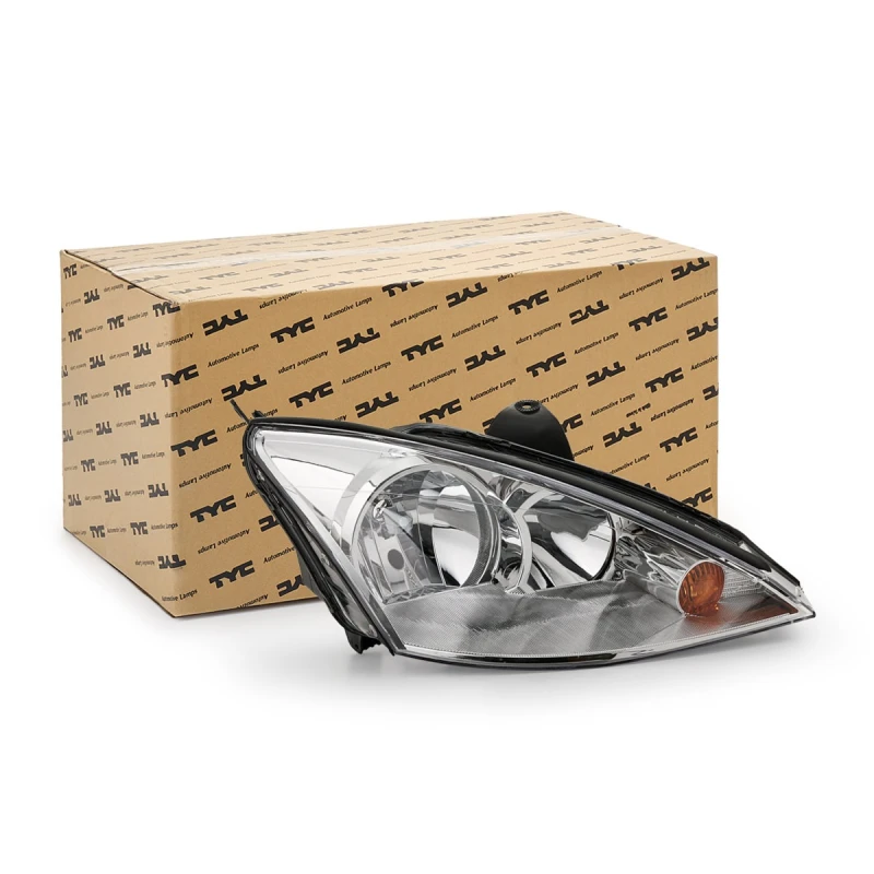 Image of TYC Headlight TYC 20-6347-05-2