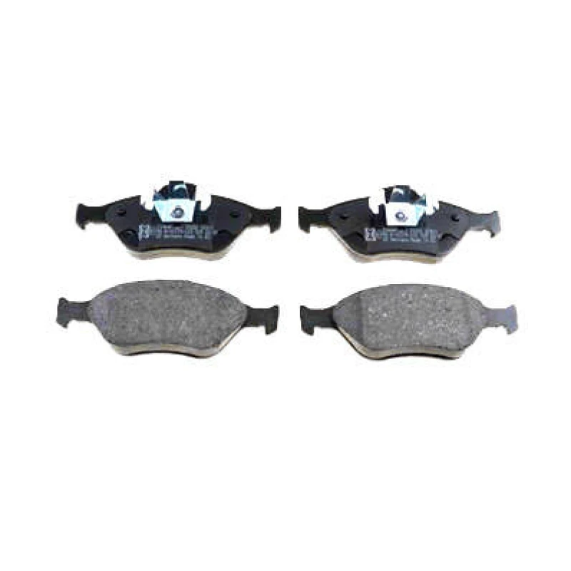 Image of ZIMMERMANN 23202.185.1 Brake pad set Front Axle, Photo corresponds to scope of supply Brake Pad Set,disc brake (402)