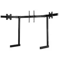 image of Next Level Racing ELITE Triple Monitor Stand - Black (NLR-E036)