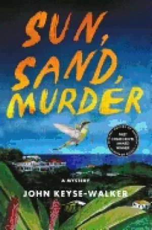 Image of sun sand murder a mystery