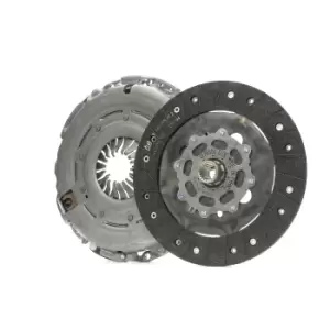 image of VALEO Clutch 828583 Clutch Kit PEUGEOT,CITROEN,DS,508 SW I (8E_),5008 (0U_, 0E_),308 SW II,3008 (0U_),508 I (8D_) Limousine,308 II,3008 SUV (M_)