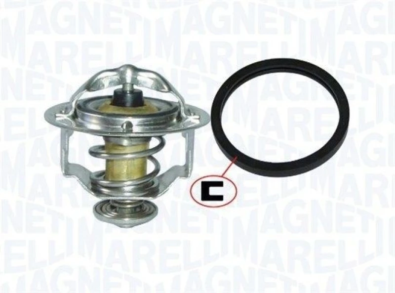 Image of MAGNETI MARELLI Thermostat MAGNETI MARELLI 352317100550