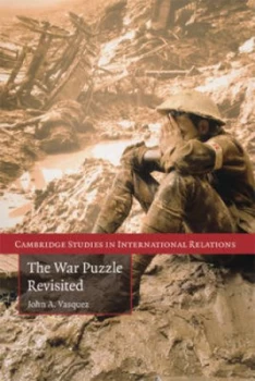 Image of The War Puzzle Revisited by John A. Vasquez Paperback