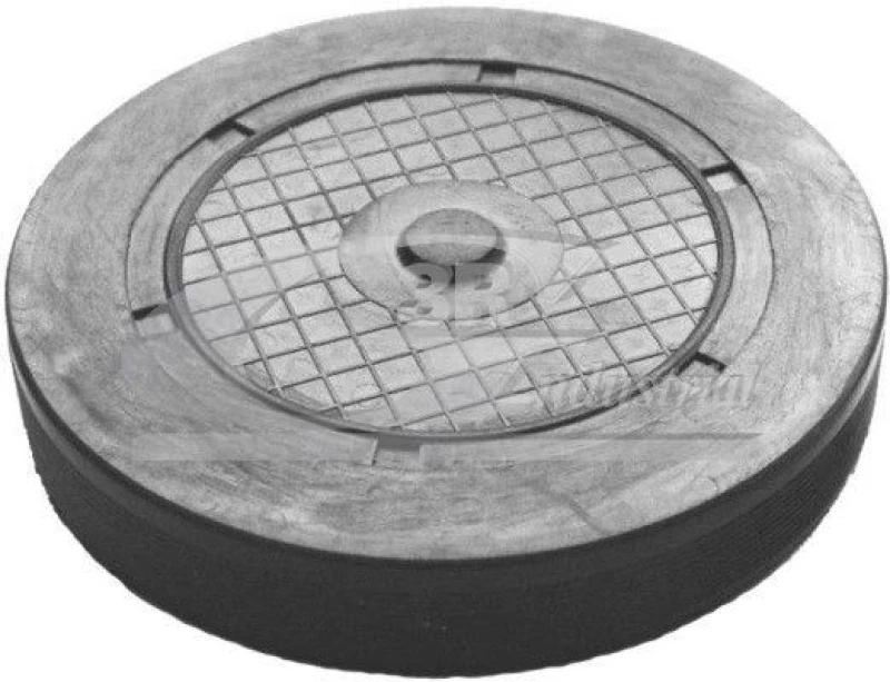 Image of 3RG Plug, rocker arm shaft mounting bore 3RG 80661