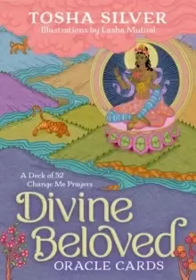 Image of Divine Beloved Oracle Cards : A Deck of 52 Change Me Prayers