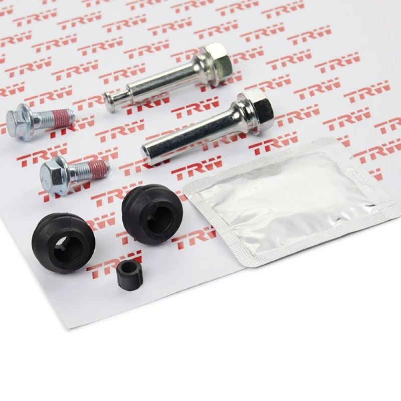 Image of Guide sleeve kit, brake caliper TRW SJ1448