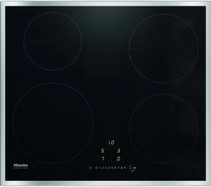 image of Miele KM7201 4 Zone Electric Induction Hob