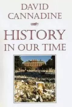 Image of History in our time by David Cannadine