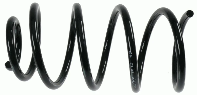 Image of Coil spring SACHS 998 442