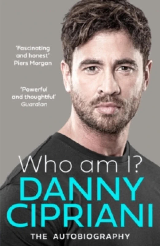 Image of Who Am I?. Paperback. By Danny Cipriani Books