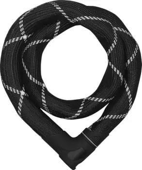 Image of ABUS Steel-O-Chain Iven 8210 Chain Lock, black, Size 110 cm, black, Size 110 cm