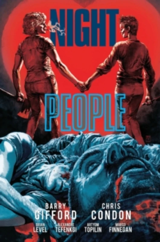 Image of Night People Hardback