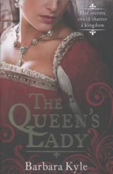 Image of The Queens Lady by Barbara Kyle Book