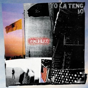 image of Yo La Tengo - Electr-O-Pura Vinyl