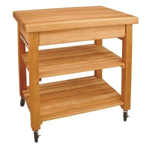 Image of Catskill by Eddingtons French Country Kitchen Trolley on Wheels
