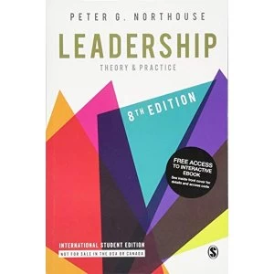 Image of Leadership Theory and Practice Mixed media product 2018