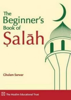 Image of The Beginners Book of Salah Paperback