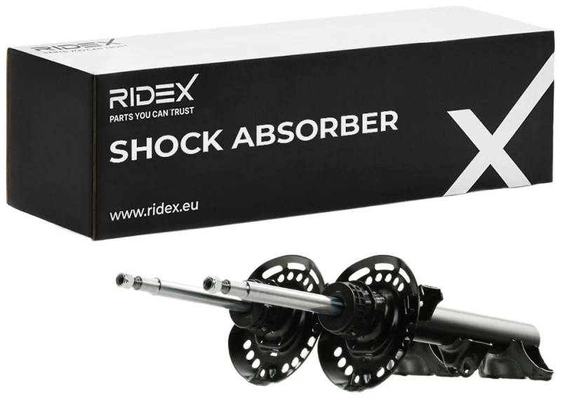 Image of Shock absorber RIDEX 854S2320