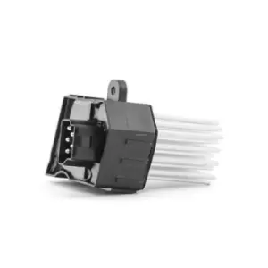 Image of THERMOTEC Control Unit, air conditioning OPEL,RENAULT DEX005TT 13124716,1808441,90512510 90566802