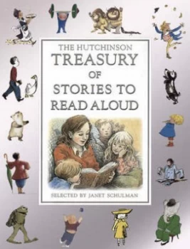 Image of The Hutchinson Treasury of Stories to Read Aloud by Janet Schulman Hardback