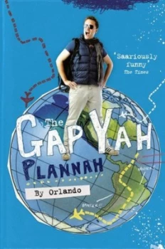 Image of The Gap Yah Plannah by Orlando Hardback