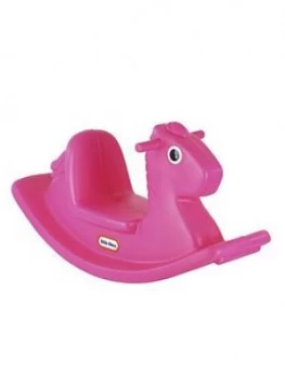Image of Little Tikes Rocking Horse Pink