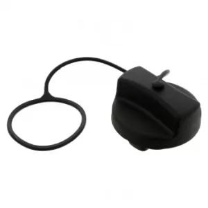 Image of Fuel Tank Cap 46459 by Febi Bilstein