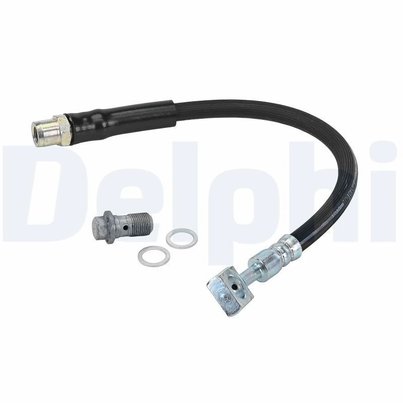 Image of DELPHI Brake hose DELPHI LH8008