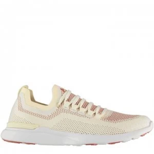 Image of Athletic Propulsion Labs Tech Breeze Trainers - Pristine/Red