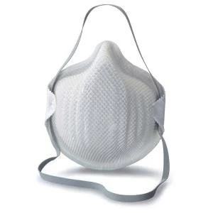 Image of Moldex FFP1 Half Mask with ActivForm Seal White Ref M2360 Pack of 20