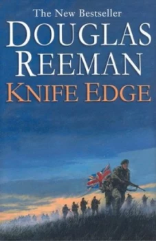 Image of Knife Edge by Douglas Reeman Hardback