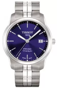 image of Tissot Watch PR100 Titanium